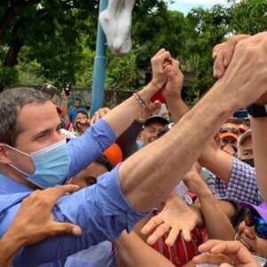 ¿Quién entiende a Guaidó? Acompaña a Superlano en protesta por gobernación de Barinas