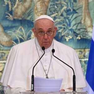 La polémica declaración del Papa Francisco: El sexo extramarital no es el pecado más grave