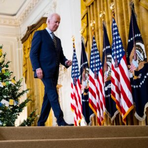 Estados Unidos: Los demócratas están sólidariamente detrás de Biden. No hay consenso sobre un Plan B.