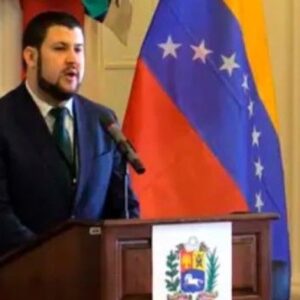 Nuestro nuevo rol según David Smolansky: “Nos hemos convertido en el flujo migratorio más importante del siglo”