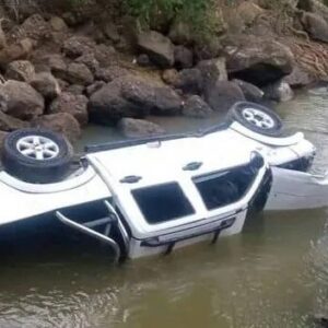 Sucesos: Alcalde de Peñalver en Anzoátegui sufre accidente