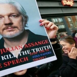 La guerra judicial sigue: Assange presenta recurso contra veredicto de extradición