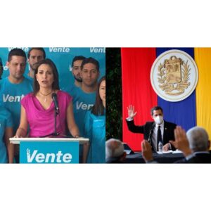 Guaidó mantiene apoyo de AN-2015 y pierde respaldo de sectores opositores liderados por VENTE Venezuela