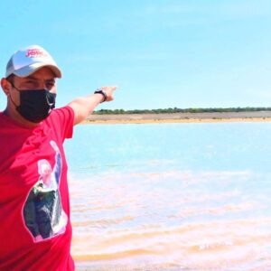 Zulia: Alcalde Jorge Nava asegura «Se prevé activar Reservorio de agua El Tablazo para suministrarle agua al municipio Miranda»