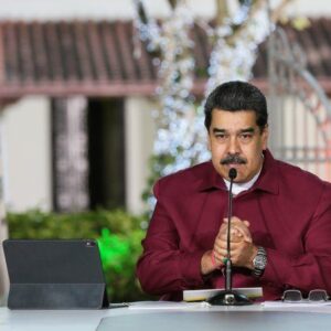 En medio de gran escepticismo: Maduro confirmó dos nuevos casos de la variante ómicron en el país