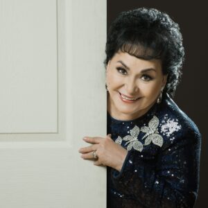 Fallece a los 82 años actriz mexicana Carmen Salinas