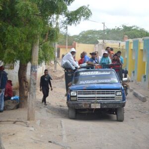 Masiva migración deja al Zulia en absoluta soledad