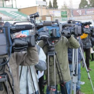 Guinness de récords mundiales: 488 periodistas detenidos en 2021 en todo el mundo, 20% más que el año pasado