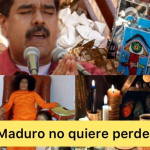 Caiga Quien Caiga Por Angel Monagas: Por qué Maduro quiere ganar como sea Barinas…