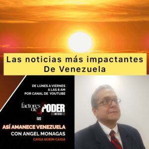 Escuche las noticias más impactantes de Venezuela Hoy Miércoles #22Dic 2021