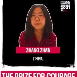 China: Reporteros sin Fronteras denuncia «terror» en los medios de comunicación