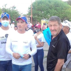 Concejal de AD Edgar Serrano: Es inminente el 9E segunda derrota del PSUV en Barinas y triunfo de Sergio Garrido