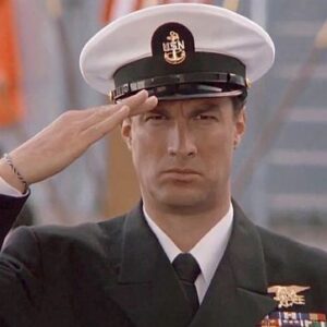 Y ahora chavista: «Steven Seagal da pena, es una tragedia»