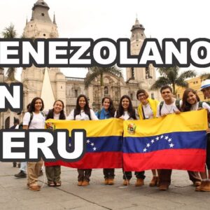 Representante del Interinato Scull, señala: Lima es la ciudad con más desplazados venezolanos en el mundo