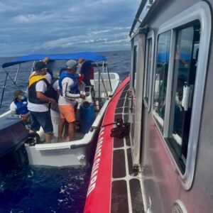 “Por primera vez los balseros venezolanos llegan a Estados Unidos”