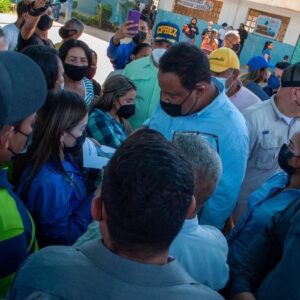 Zulia: Alcalde Ramírez tras limpieza del IMA a escuelas “Estaremos en cada iniciativa que favorezca al futuro de Maracaibo”