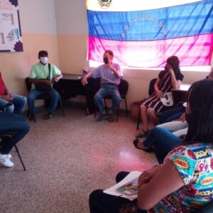 Minmujer Portuguesa: Realiza jornadas sociales e institucional médica-asistencial y social en el sector barrio La Victoria de Guanare