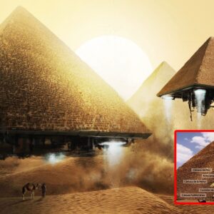 Todos los misterios de las pirámides de Egipto, al descubierto