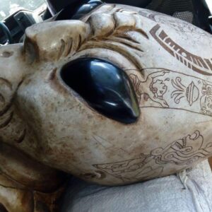 ¿Es verdad que descubrieron figuras de alíen en construcción de Tren Maya?