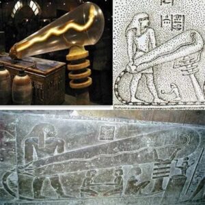 La Lampara De Dendera