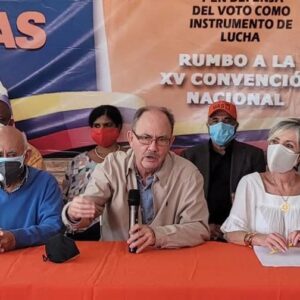51 aniversario del Movimiento al Socialismo MAS: “En 2022 la sociedad venezolana debe precisar la posibilidad real de cuál es la estrategia”