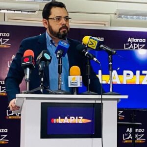 Alianza del Lápiz Ecarri denuncia falta de transparencia del Gobierno y del interinato: «Es el tumor de la corrupción en Venezuela»