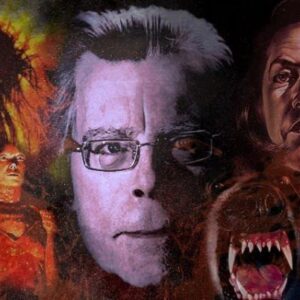 Stephen King revela sus cinco libros favoritos, y no está It