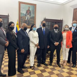 Zulia: Ejecutivo regional celebra encuentro con representantes del nuevo Consejo Legislativo