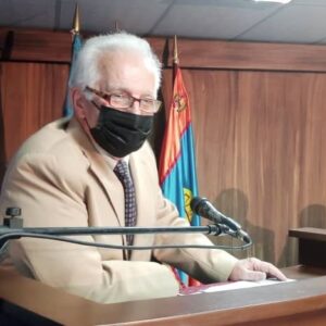 Zulia: Profesor Julio Fernández Orador de Orden en Sesión Solemne de San Francisco por 76 aniversario de COPEI