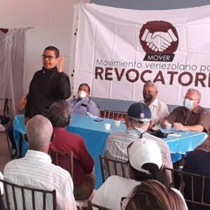En Venezuela “Barinas nos da aire revocatorio”