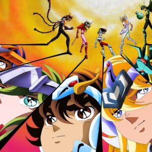 Saint Seiya | ¿Cuál es el orden cronológico del anime de Los Caballeros del Zodíaco?