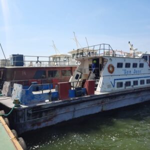 Zulia: Alcalde Jorge Nava reactiva servicio de transporte lacustre “San José” en el municipio Miranda