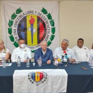 Barinas: Claudio Fermín invita a apostar por opciones distintas en repetición electoral del 9 de enero