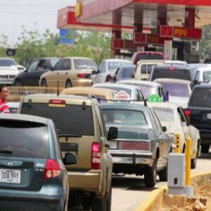 Regresa la normalidad al Zulia: GASOLINA NO HAY, las mafias locales hacen de las suyas.