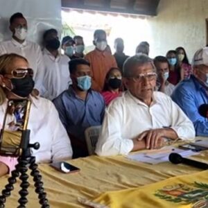 El culillo hace presencia en el chavismo: Aumenta participación en elecciones de Barinas anuncia la MUD