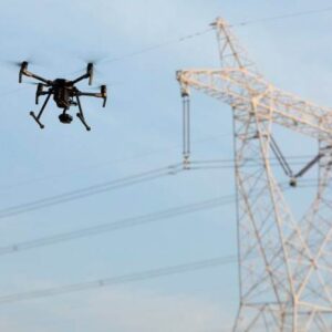 No más apagones: Drones supervisan el Sistema Eléctrico Nacional