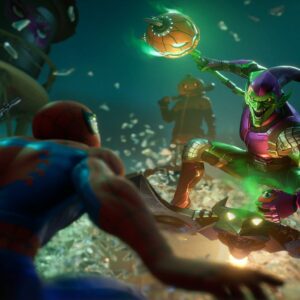 El Duende Verde cada vez está más cerca de aterrizar en Fortnite