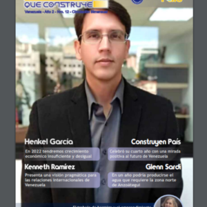 Venezuela: En circulación la edición 12 de la revista digital Gente que Construye