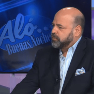 Analista político descarga la realidad del interinato durante programa Aló Buenas Noches Vea vídeo