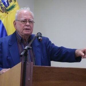 Humberto Celli: Mientras en AD existan peleas grupales no es posible una reconciliación