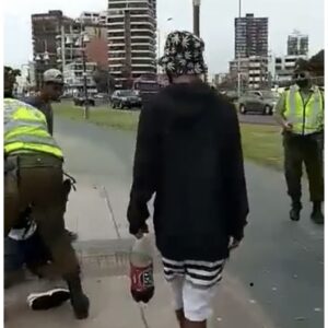 Sucedió en Chile con unos venezolanos, Vea Vídeo y Opine