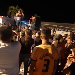 Barinas: Superlano recibe el respaldo de las comunidades de la parroquia Quebrada Seca del municipio capital