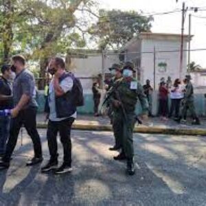 Barinas: Siguen detenidos director de Ambiente y síndico procurador del municipio Cruz Paredes