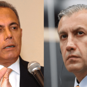 Sigue el proceso de acercamiento: Rosales se reúne con El Aissami para tratar tema del combustible en el Zulia