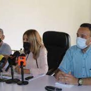 Una farsa: Fiesta del agua en Portuguesa, en Guanare sector Los Próceres y Villa Guanare