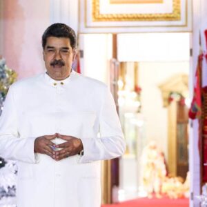 Cierre de año: Maduro celebra meta de 90% de vacunación con cifras sospechosas