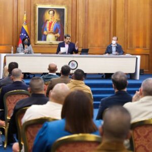 El New Style de la oposición: Voceros electos por la MUD participan en el Consejo Federal de Gobierno