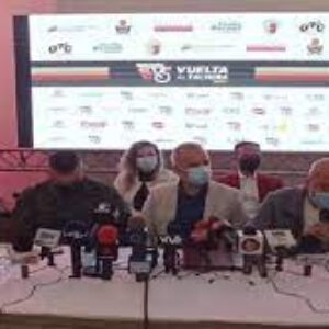 Edición 57: Vuelta al Táchira en Bicicleta 2022 arranca este domingo 16 de enero