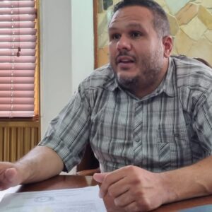 Héctor Sulbaran: Presidente de la República apuesta a la recuperación  económica 