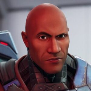 The Rock confirma aparición en Fortnite en el evento final del Capítulo 2